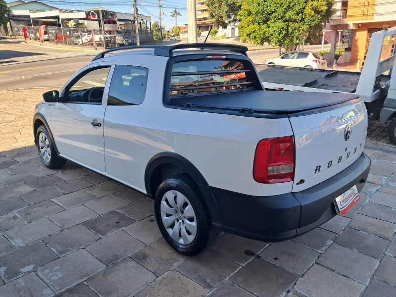 SAVEIRO 1.6 MSI ROBUST CD 8V FLEX 2P MANUAL - 2018 - CAXIAS DO SUL