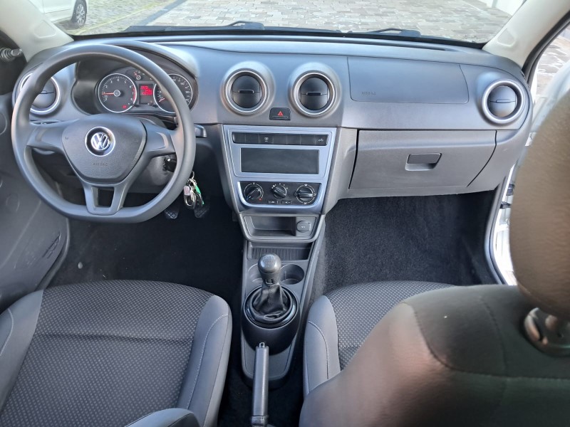 SAVEIRO 1.6 MSI ROBUST CD 8V FLEX 2P MANUAL - 2018 - CAXIAS DO SUL