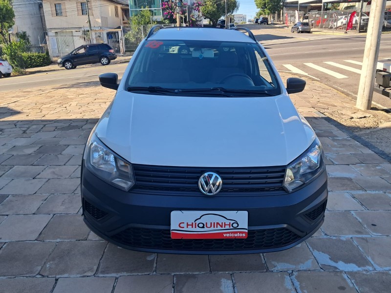 SAVEIRO 1.6 MSI ROBUST CD 8V FLEX 2P MANUAL - 2018 - CAXIAS DO SUL