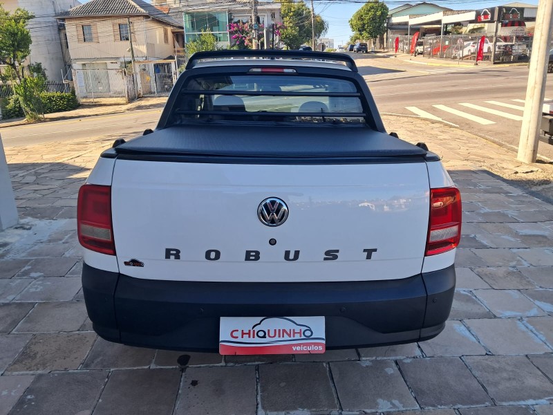 SAVEIRO 1.6 MSI ROBUST CD 8V FLEX 2P MANUAL - 2018 - CAXIAS DO SUL