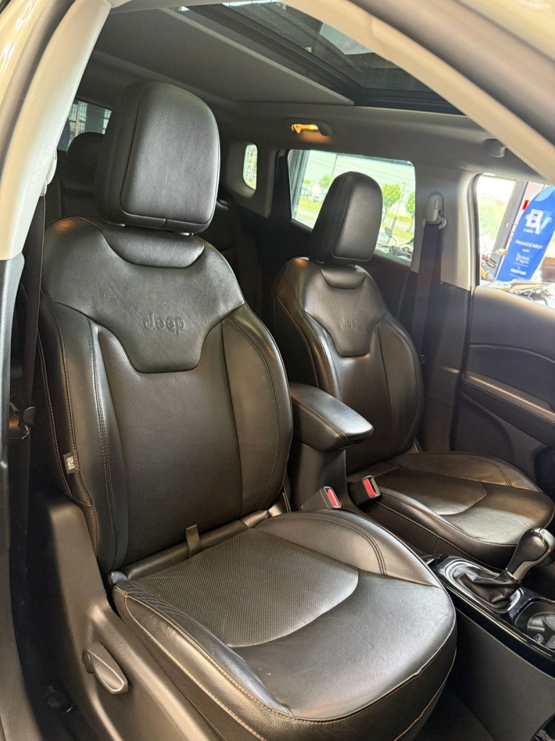 COMPASS 2.0 LIMITED TD350 TURBO DIESEL 4X4 4P AUTOMÁTICO - 2020 - CAXIAS DO SUL