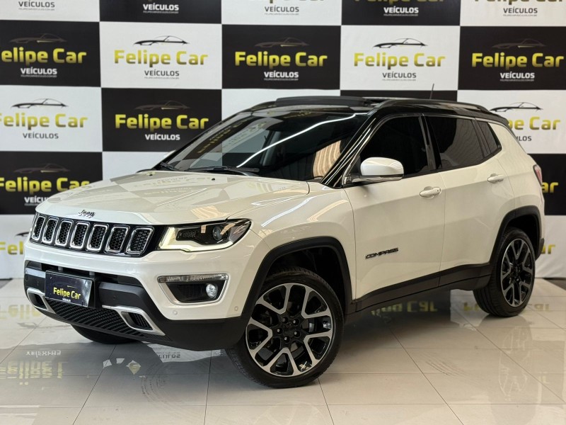 compass 2.0 limited td350 turbo diesel 4x4 4p automatico 2020 caxias do sul