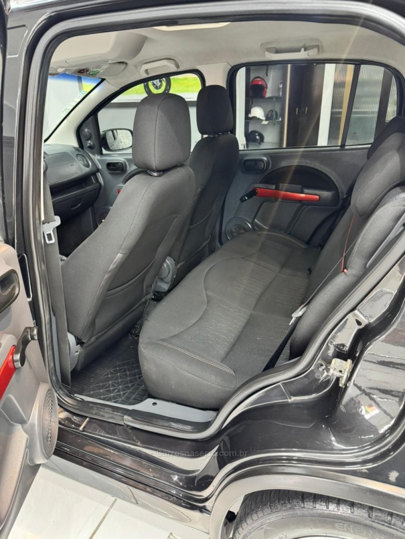 UNO 1.4 EVO SPORTING 8V FLEX 4P MANUAL - 2013 - CAXIAS DO SUL