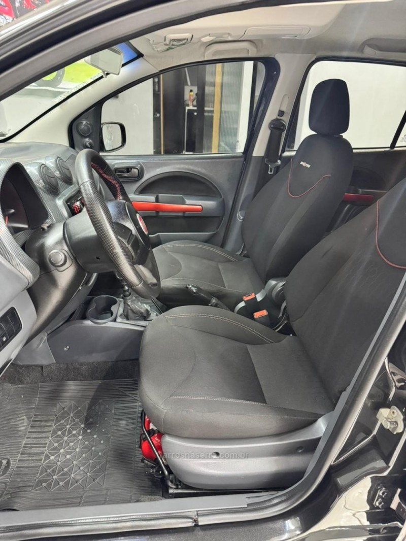 UNO 1.4 EVO SPORTING 8V FLEX 4P MANUAL - 2013 - CAXIAS DO SUL