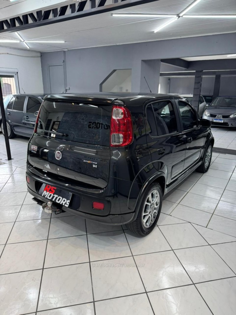 UNO 1.4 EVO SPORTING 8V FLEX 4P MANUAL - 2013 - CAXIAS DO SUL