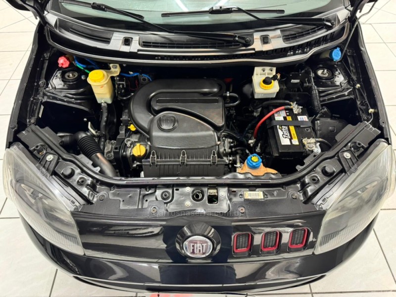 UNO 1.4 EVO SPORTING 8V FLEX 4P MANUAL - 2013 - CAXIAS DO SUL