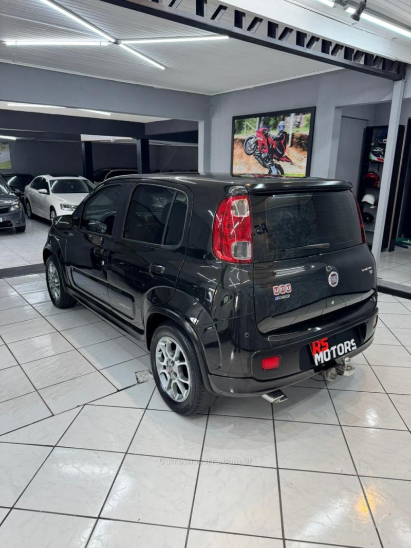 UNO 1.4 EVO SPORTING 8V FLEX 4P MANUAL - 2013 - CAXIAS DO SUL