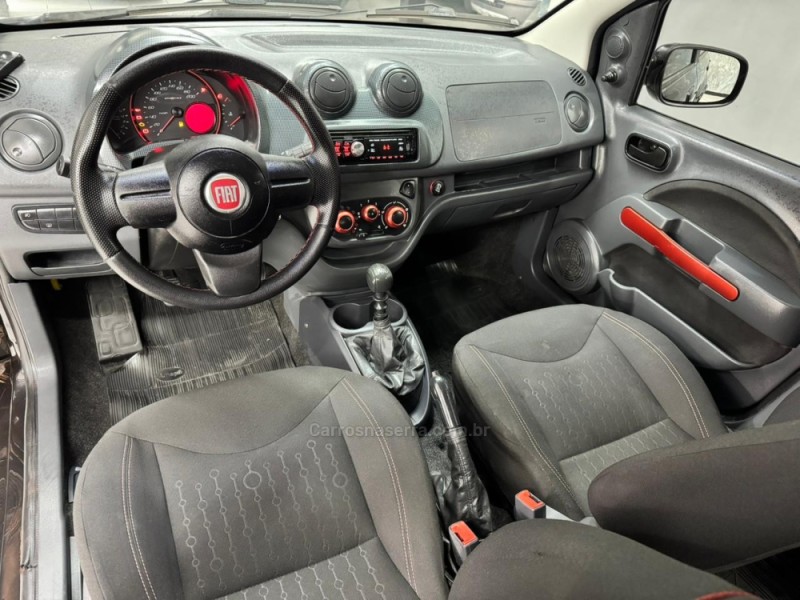 UNO 1.4 EVO SPORTING 8V FLEX 4P MANUAL - 2013 - CAXIAS DO SUL