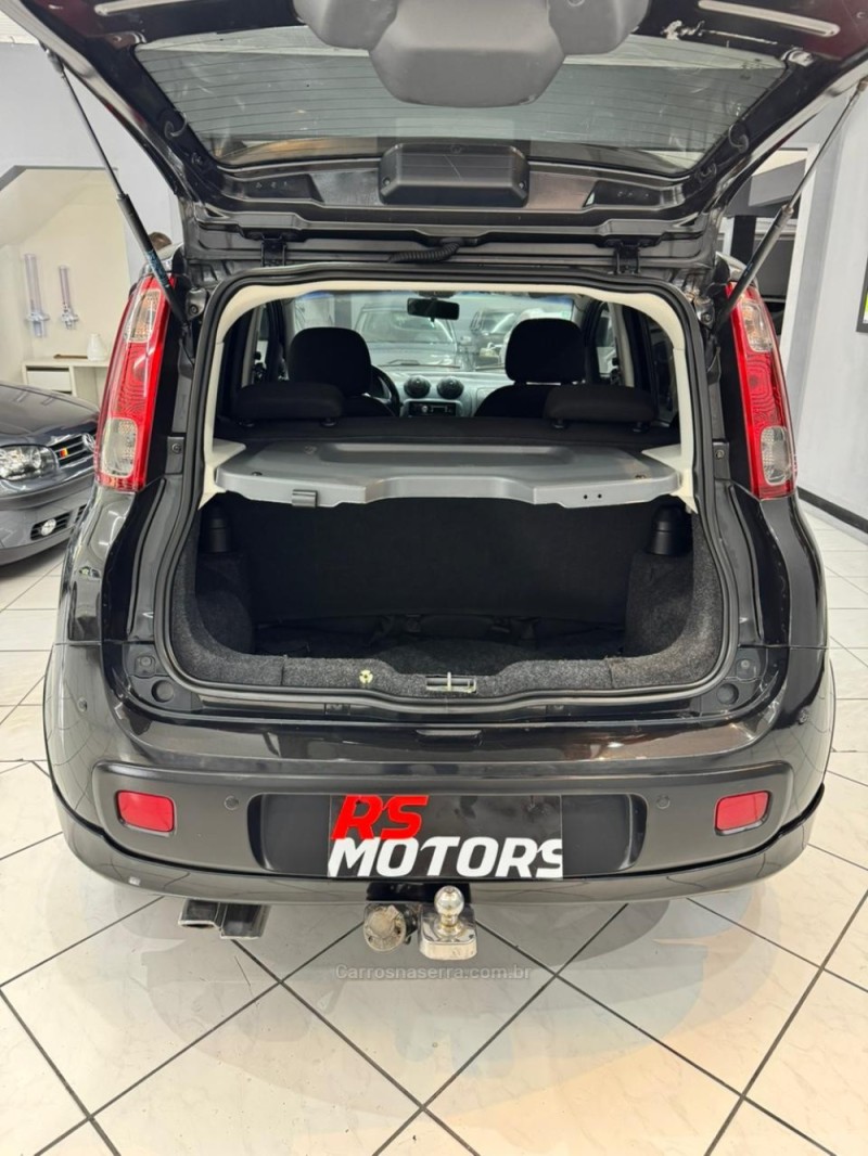 UNO 1.4 EVO SPORTING 8V FLEX 4P MANUAL - 2013 - CAXIAS DO SUL