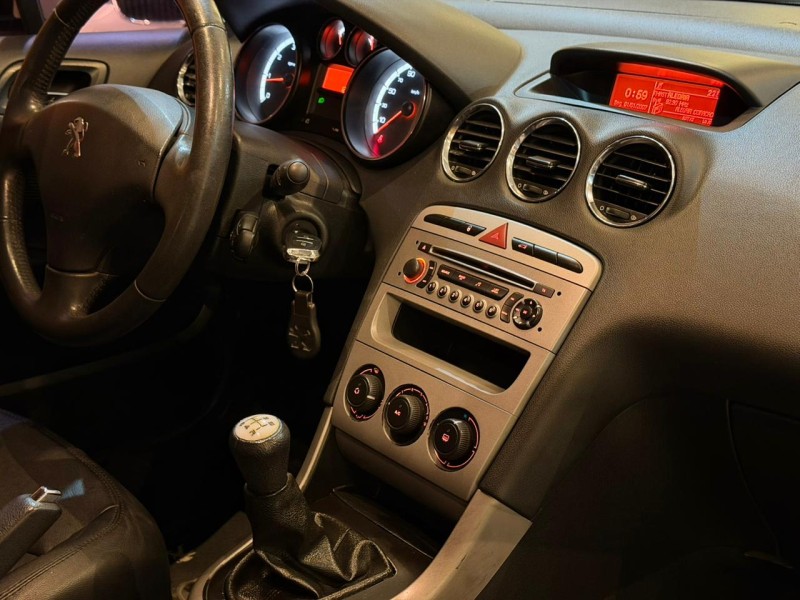 308 1.6 ACTIVE 16V FLEX 4P MANUAL - 2014 - NOVO HAMBURGO