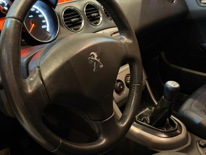 308 1.6 ACTIVE 16V FLEX 4P MANUAL - 2014 - NOVO HAMBURGO