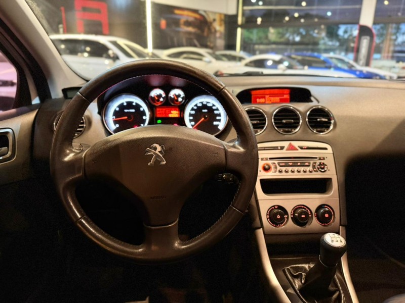 308 1.6 ACTIVE 16V FLEX 4P MANUAL - 2014 - NOVO HAMBURGO