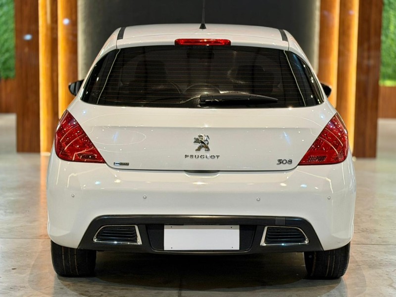 308 1.6 ACTIVE 16V FLEX 4P MANUAL - 2014 - NOVO HAMBURGO