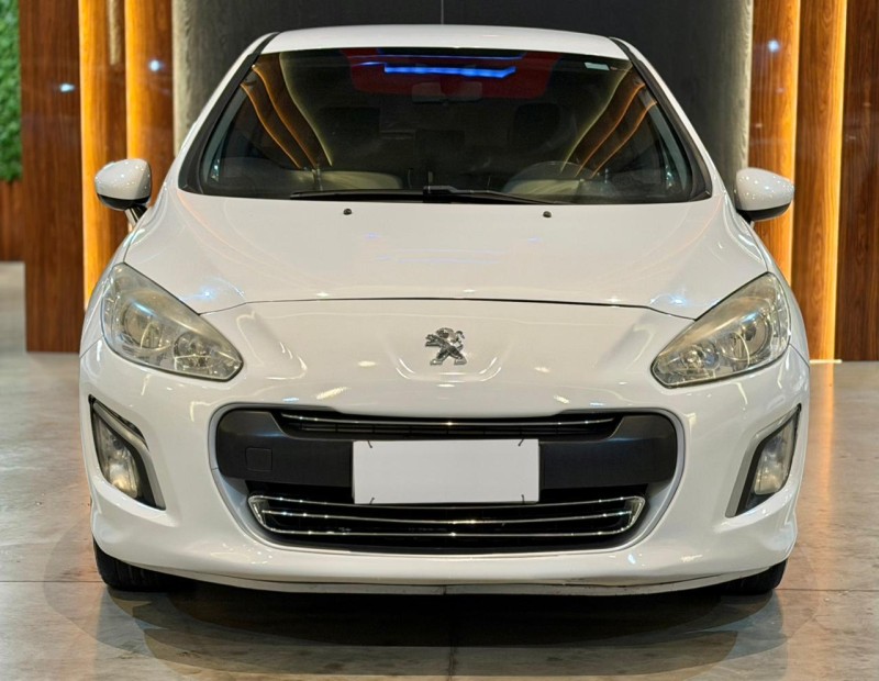 308 1.6 ACTIVE 16V FLEX 4P MANUAL - 2014 - NOVO HAMBURGO