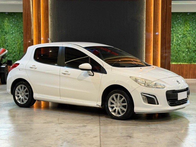 308 1.6 ACTIVE 16V FLEX 4P MANUAL