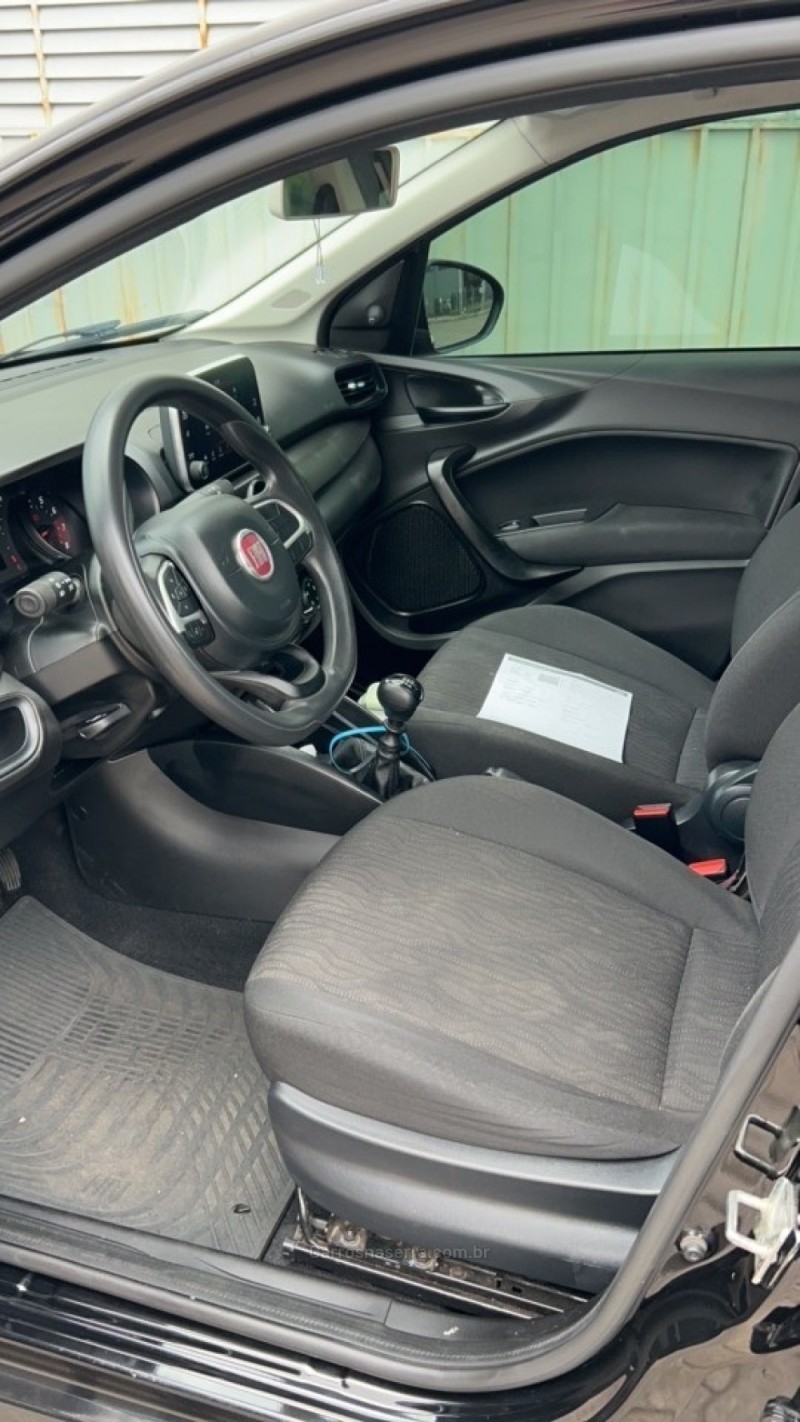 CRONOS 1.3 DRIVE 8V FLEX 4P MANUAL - 2020 - CAXIAS DO SUL