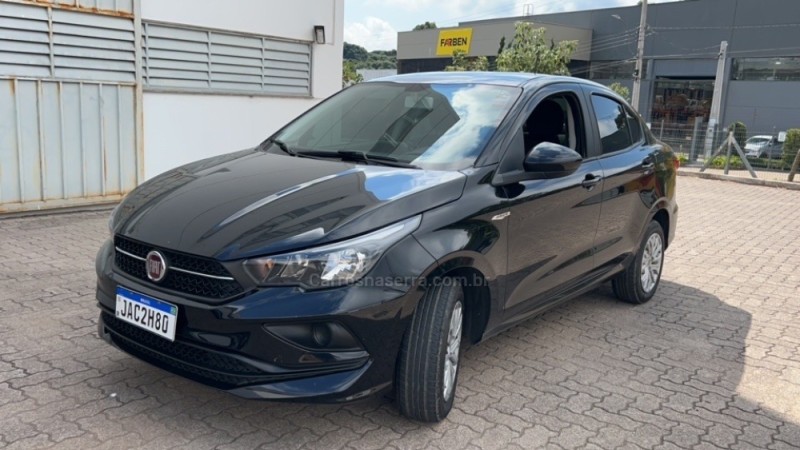 CRONOS 1.3 DRIVE 8V FLEX 4P MANUAL - 2020 - CAXIAS DO SUL