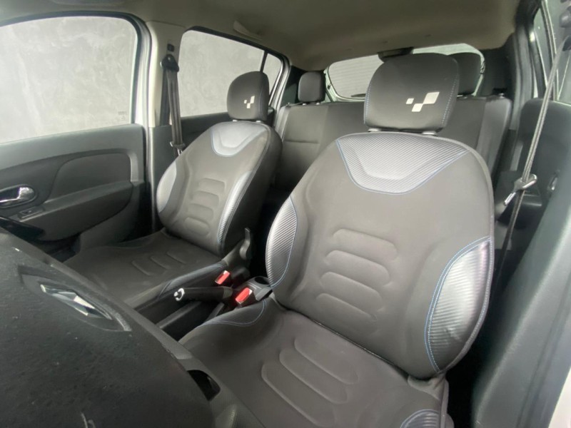 SANDERO 1.6 GT LINE LIMITED FLEX 4P MANUAL - 2017 - CAXIAS DO SUL