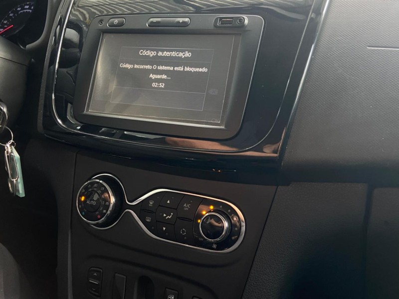 SANDERO 1.6 GT LINE LIMITED FLEX 4P MANUAL - 2017 - CAXIAS DO SUL