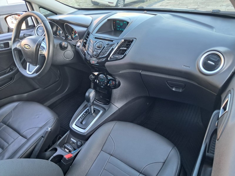 FIESTA 1.6 TITANIUM HATCH 16V FLEX 4P AUTOMÁTICO - 2016 - CAXIAS DO SUL