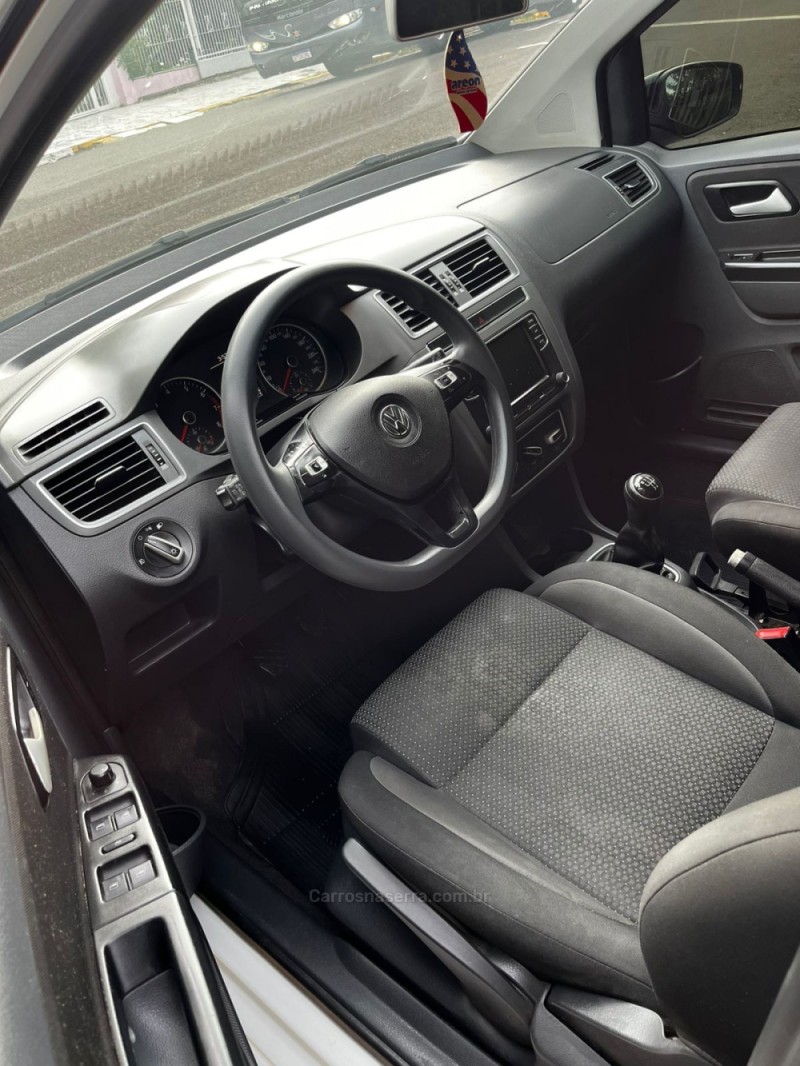 FOX 1.6 CONNECT 8V FLEX 4P MANUAL - 2019 - CARLOS BARBOSA