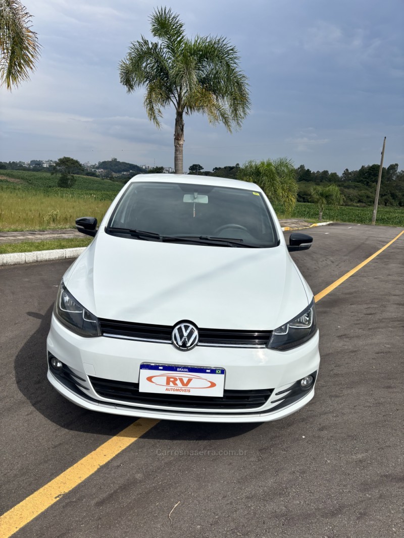 FOX 1.6 CONNECT 8V FLEX 4P MANUAL - 2019 - CARLOS BARBOSA