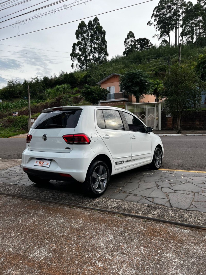 FOX 1.6 CONNECT 8V FLEX 4P MANUAL - 2019 - CARLOS BARBOSA