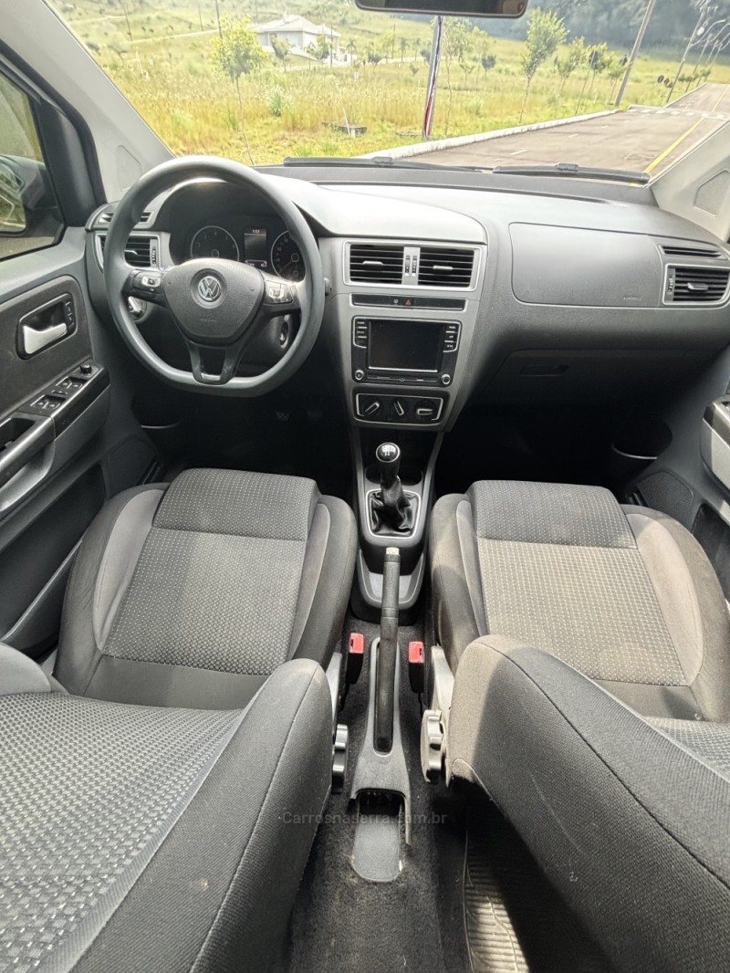 FOX 1.6 CONNECT 8V FLEX 4P MANUAL - 2019 - CARLOS BARBOSA