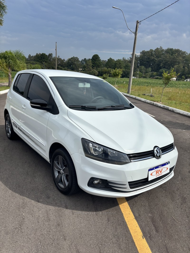 FOX 1.6 CONNECT 8V FLEX 4P MANUAL - 2019 - CARLOS BARBOSA