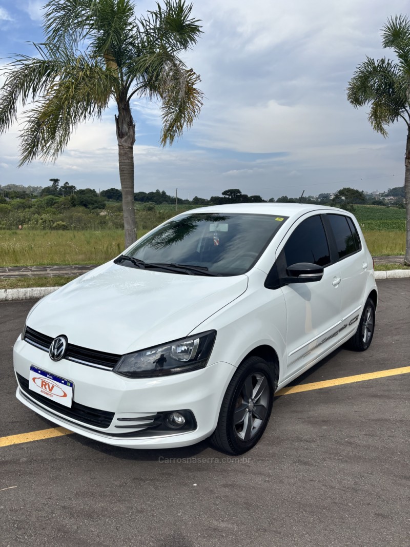 FOX 1.6 CONNECT 8V FLEX 4P MANUAL