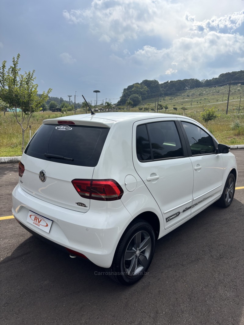 FOX 1.6 CONNECT 8V FLEX 4P MANUAL - 2019 - CARLOS BARBOSA