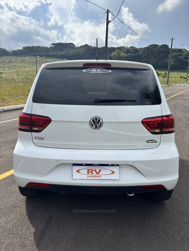 FOX 1.6 CONNECT 8V FLEX 4P MANUAL - 2019 - CARLOS BARBOSA