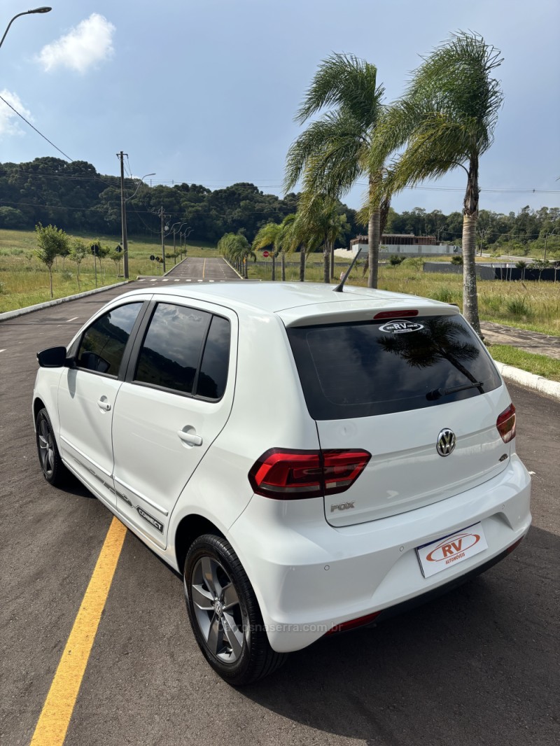 FOX 1.6 CONNECT 8V FLEX 4P MANUAL - 2019 - CARLOS BARBOSA