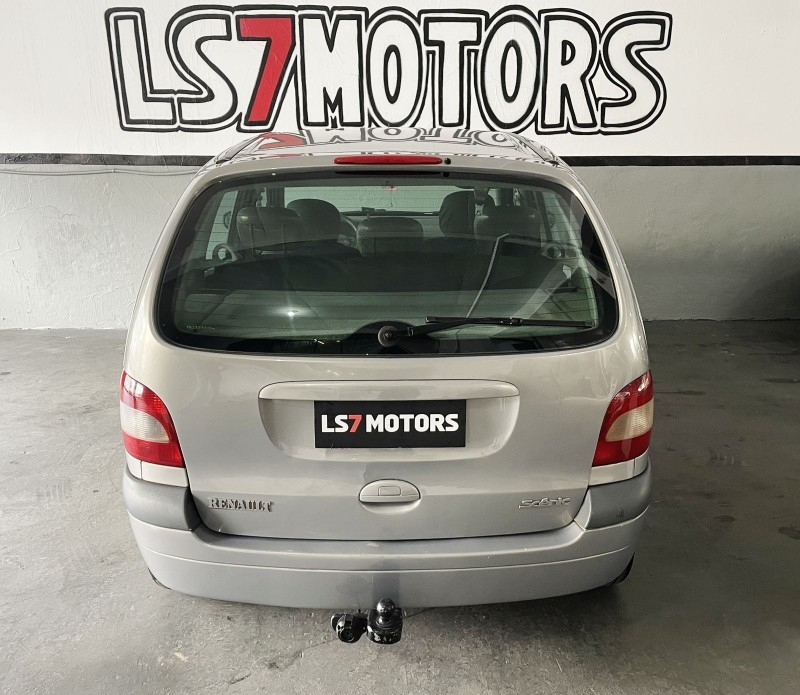 SCÉNIC 1.6 AUTHENTIQUE 16V GASOLINA 4P MANUAL - 2006 - CAXIAS DO SUL