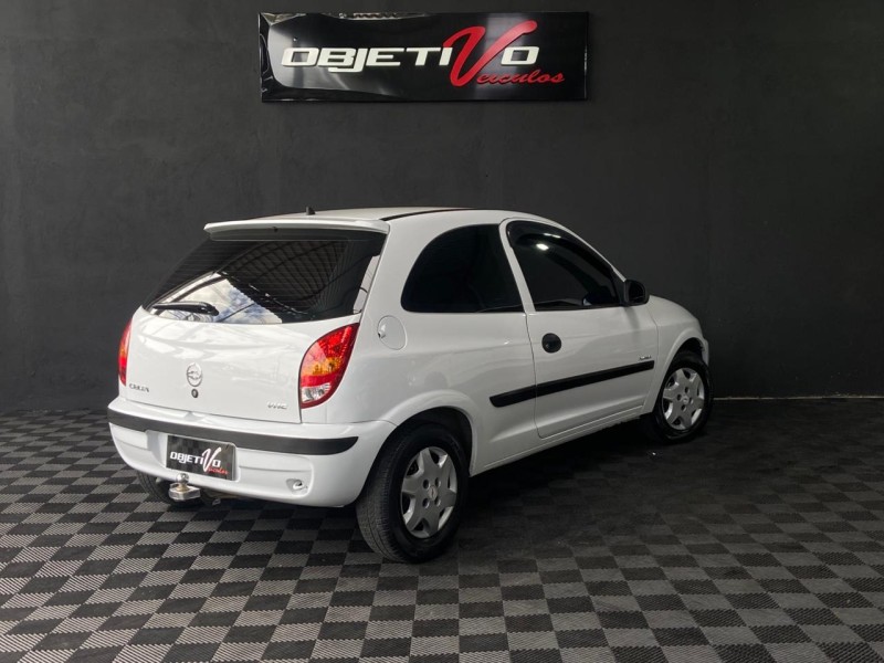 CELTA 1.0 MPFI SUPER 8V GASOLINA 2P MANUAL - 2004 - CAXIAS DO SUL