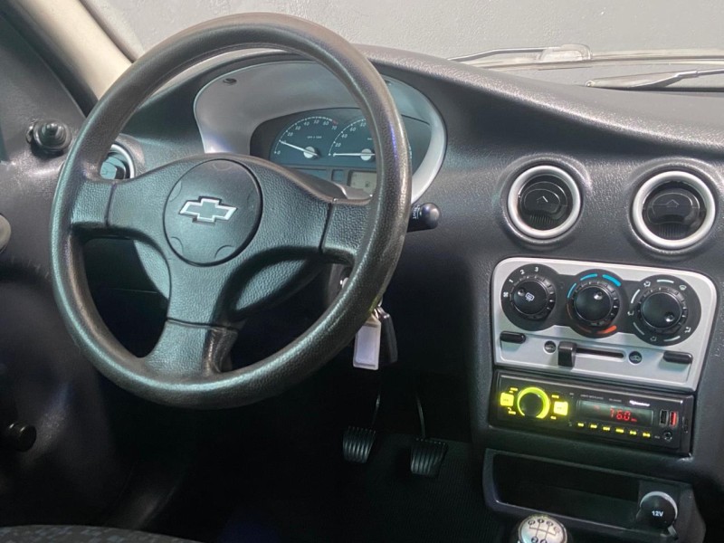 CELTA 1.0 MPFI SUPER 8V GASOLINA 2P MANUAL - 2004 - CAXIAS DO SUL