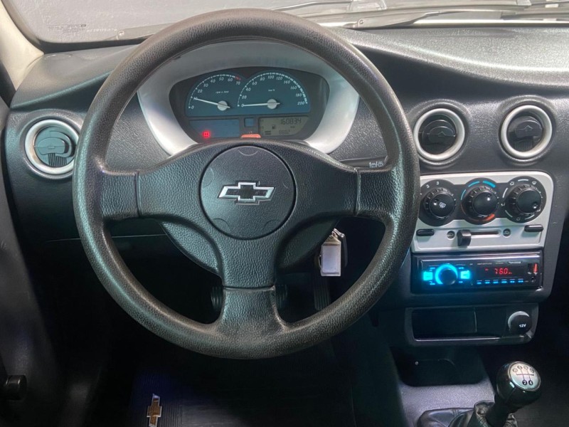 CELTA 1.0 MPFI SUPER 8V GASOLINA 2P MANUAL - 2004 - CAXIAS DO SUL