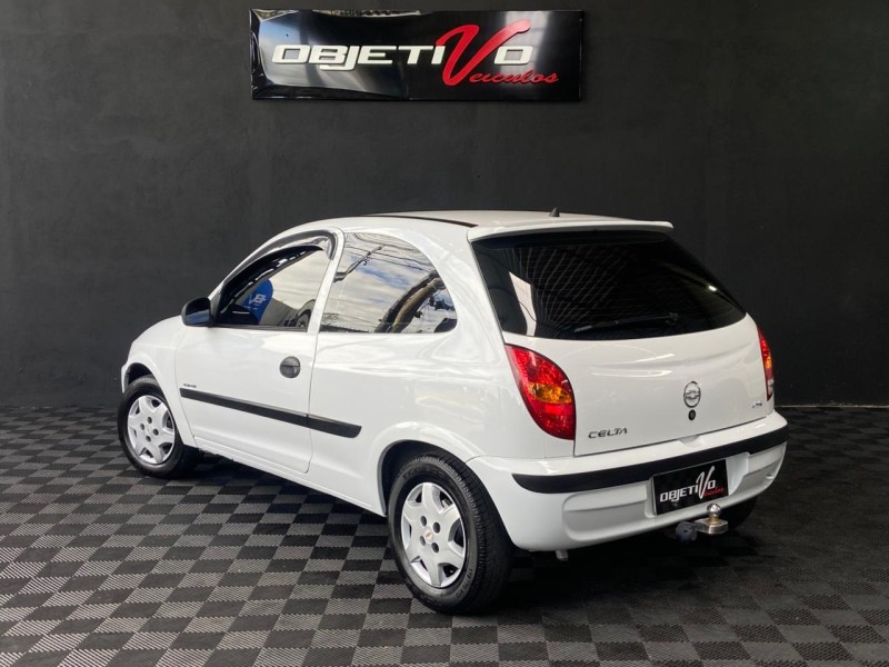 CELTA 1.0 MPFI SUPER 8V GASOLINA 2P MANUAL - 2004 - CAXIAS DO SUL