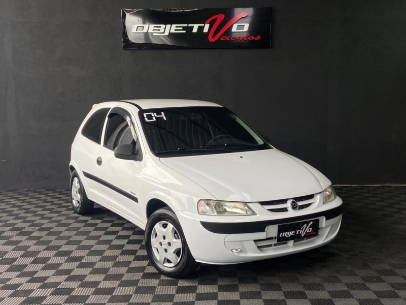 celta 1.0 mpfi super 8v gasolina 2p manual 2004 caxias do sul