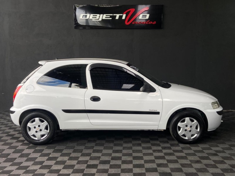 CELTA 1.0 MPFI SUPER 8V GASOLINA 2P MANUAL - 2004 - CAXIAS DO SUL