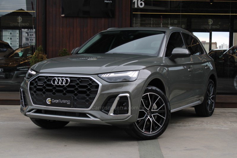 q5 2.0 tfsi s line s tronic 16v gasolina 4p automatico 2025 caxias do sul