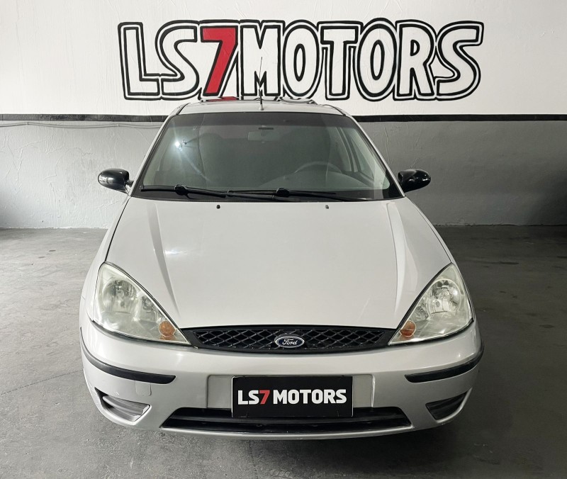 FOCUS 2.0 GLX 16V FLEX 4P AUTOMÁTICO - 2005 - CAXIAS DO SUL