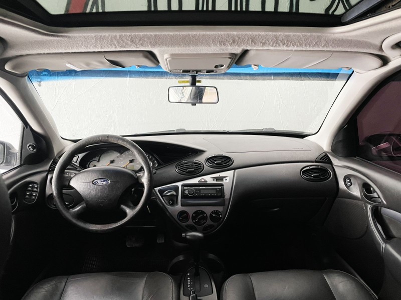 FOCUS 2.0 GLX 16V FLEX 4P AUTOMÁTICO - 2005 - CAXIAS DO SUL