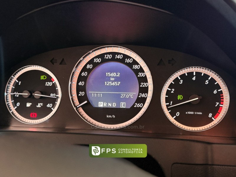 C 180 1.6 CLASSIC KOMPRESSOR SPECIAL GASOLINA 4P AUTOMÁTICO - 2011 - CANOAS