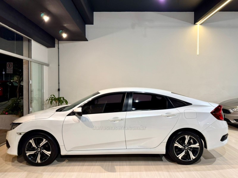 CIVIC 2.0 EXL 16V FLEX 4P AUTOMÁTICO - 2019 - BENTO GONçALVES