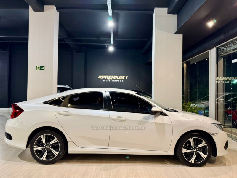 CIVIC 2.0 EXL 16V FLEX 4P AUTOMÁTICO - 2019 - BENTO GONçALVES