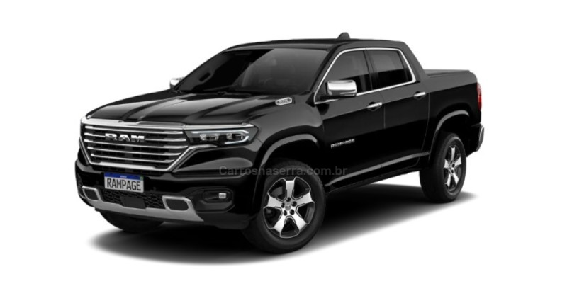 rampage 2.0 laramie 4x4 turbo diesel 4p automatico 2026 caxias do sul