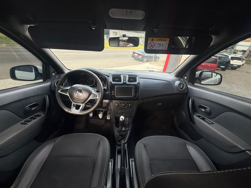 LOGAN 1.0 ZEN 12V FLEX 4P MANUAL - 2021 - CAXIAS DO SUL