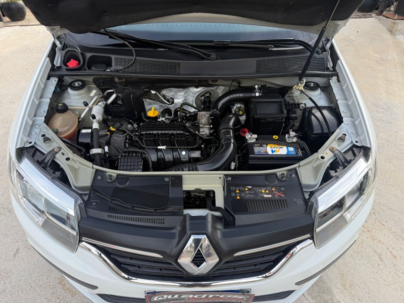 LOGAN 1.0 ZEN 12V FLEX 4P MANUAL - 2021 - CAXIAS DO SUL