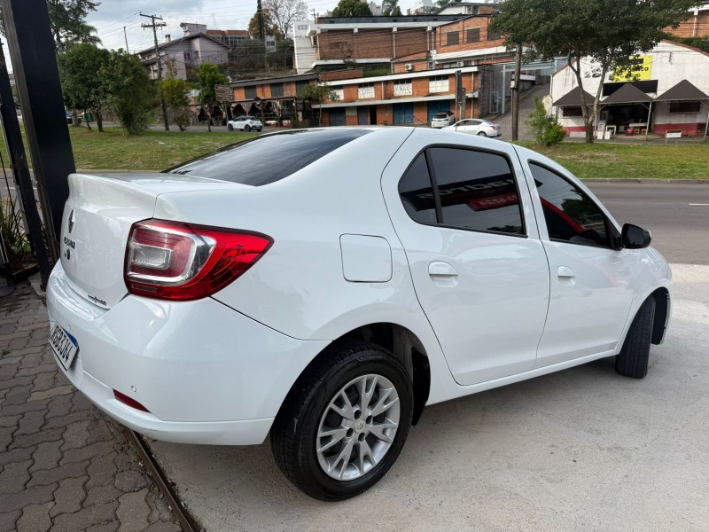 LOGAN 1.0 ZEN 12V FLEX 4P MANUAL - 2021 - CAXIAS DO SUL